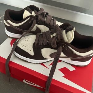 Nike Dunk Low - Plum Eclipse